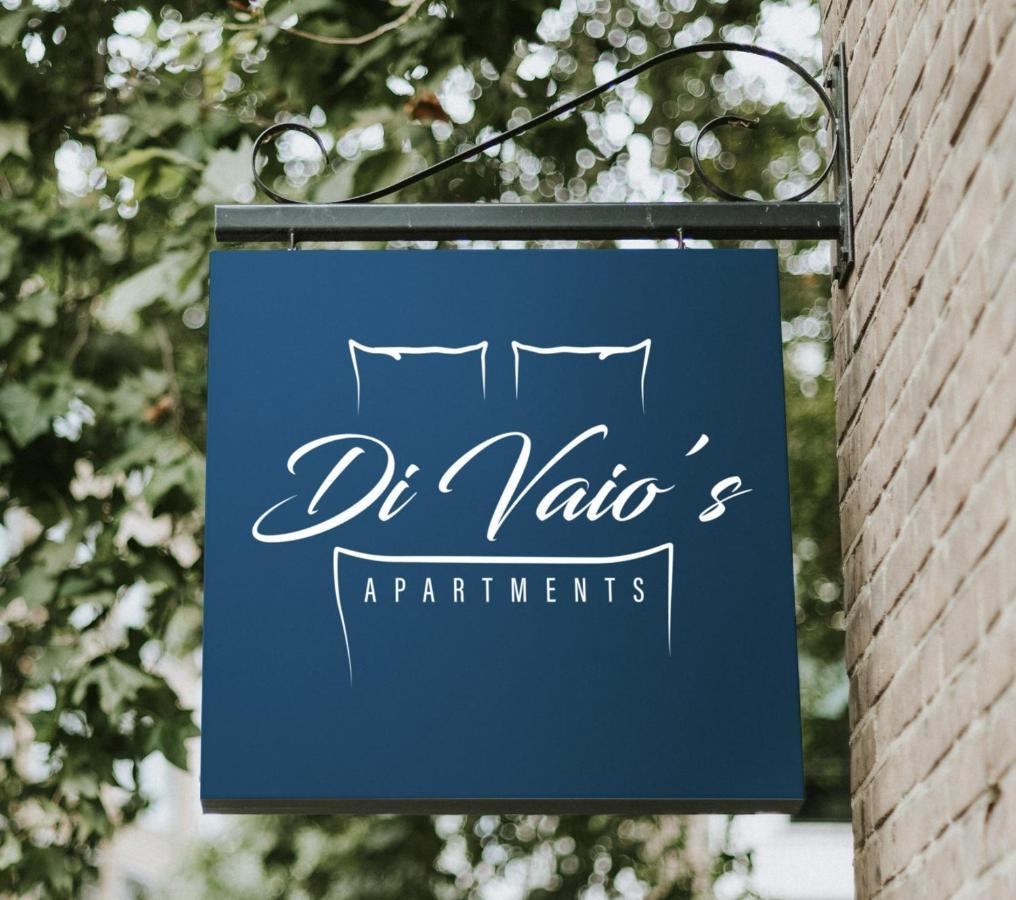 Di Vaio'S Apartments Neapol Zewnętrze zdjęcie