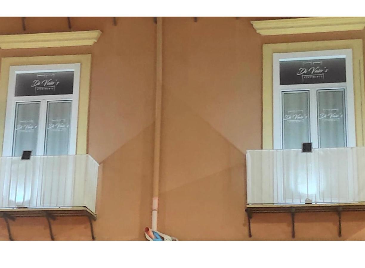 Di Vaio'S Apartments Neapol Zewnętrze zdjęcie