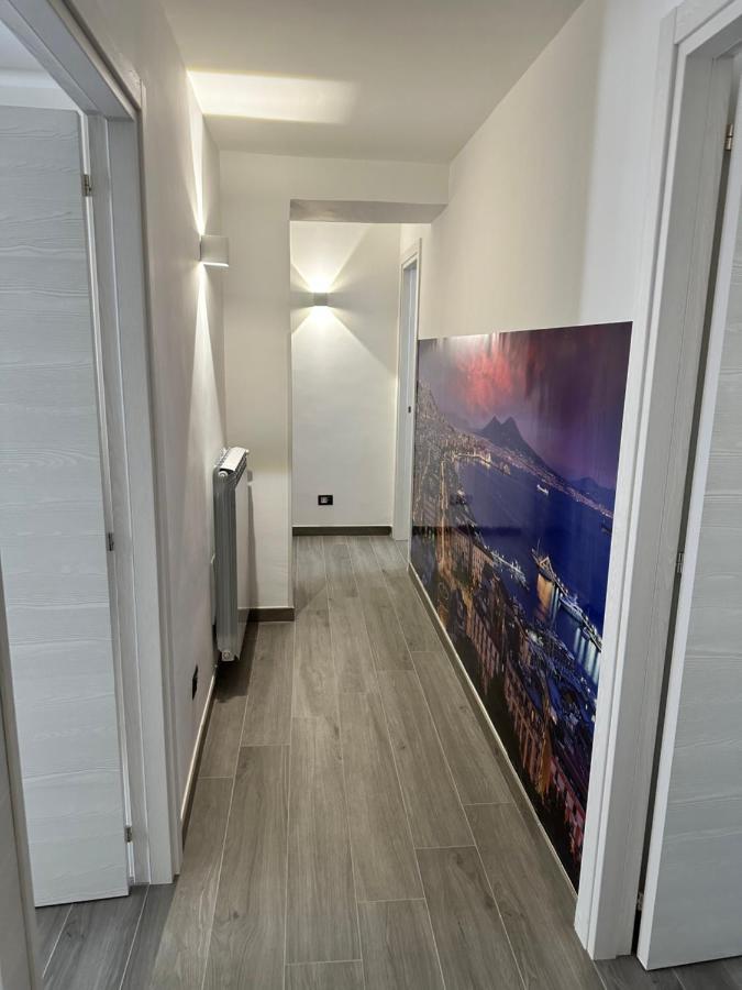 Di Vaio'S Apartments Neapol Zewnętrze zdjęcie