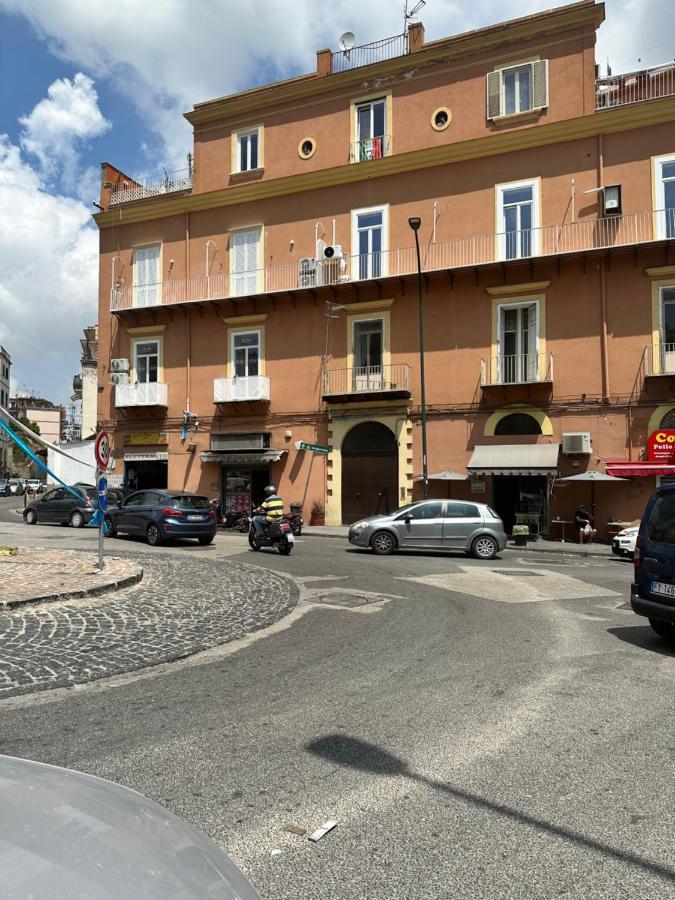 Di Vaio'S Apartments Neapol Zewnętrze zdjęcie