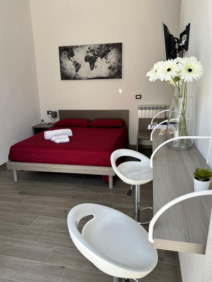 Di Vaio'S Apartments Neapol Zewnętrze zdjęcie