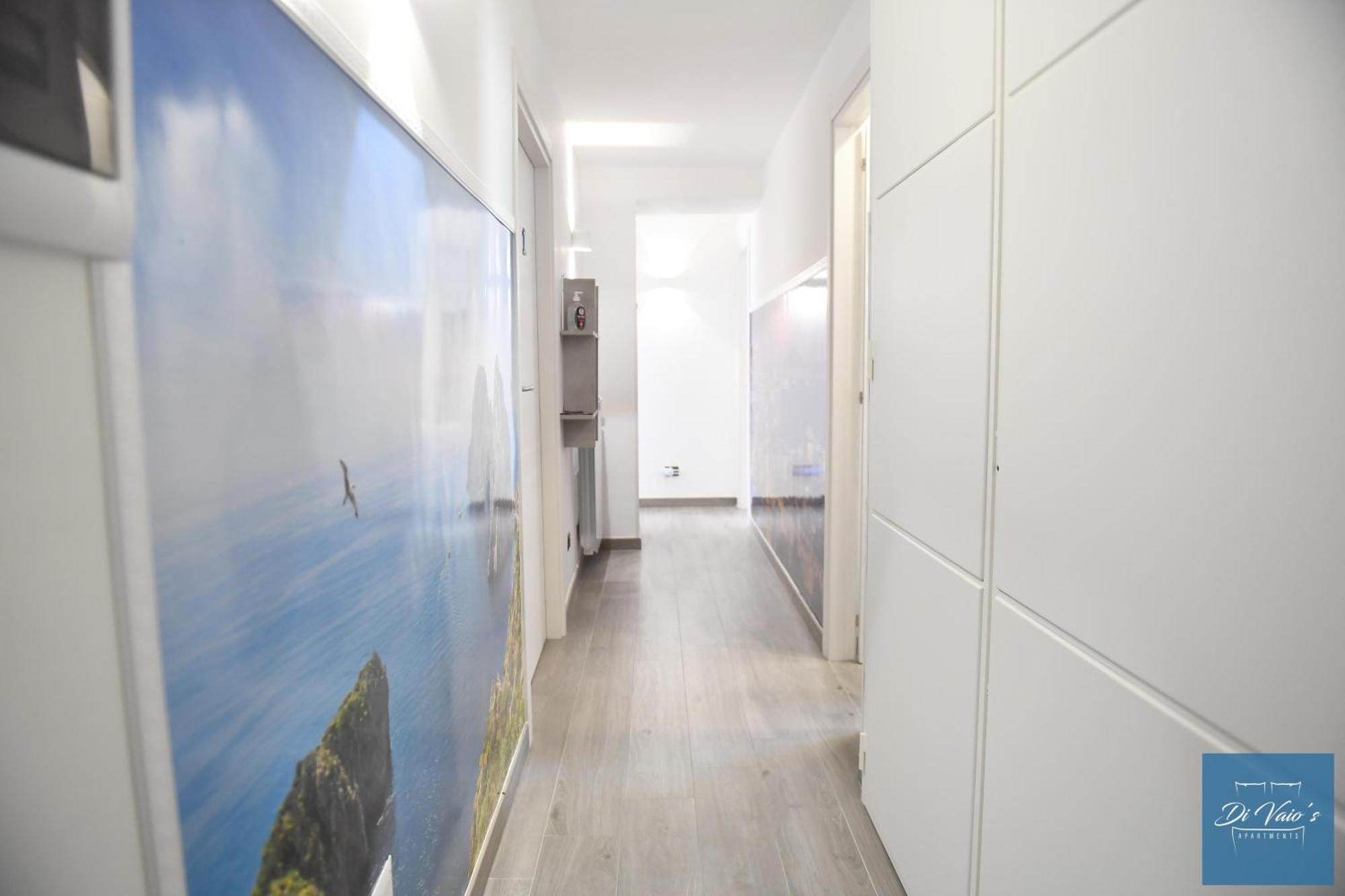 Di Vaio'S Apartments Neapol Zewnętrze zdjęcie