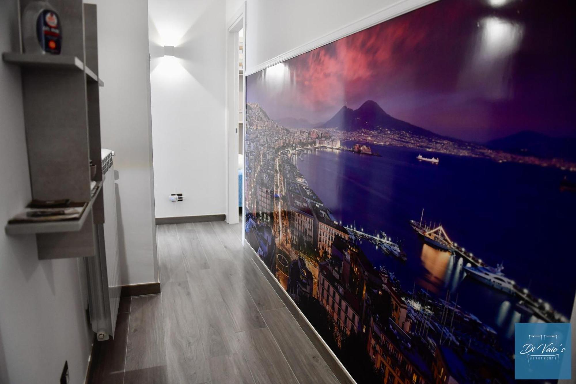 Di Vaio'S Apartments Neapol Zewnętrze zdjęcie