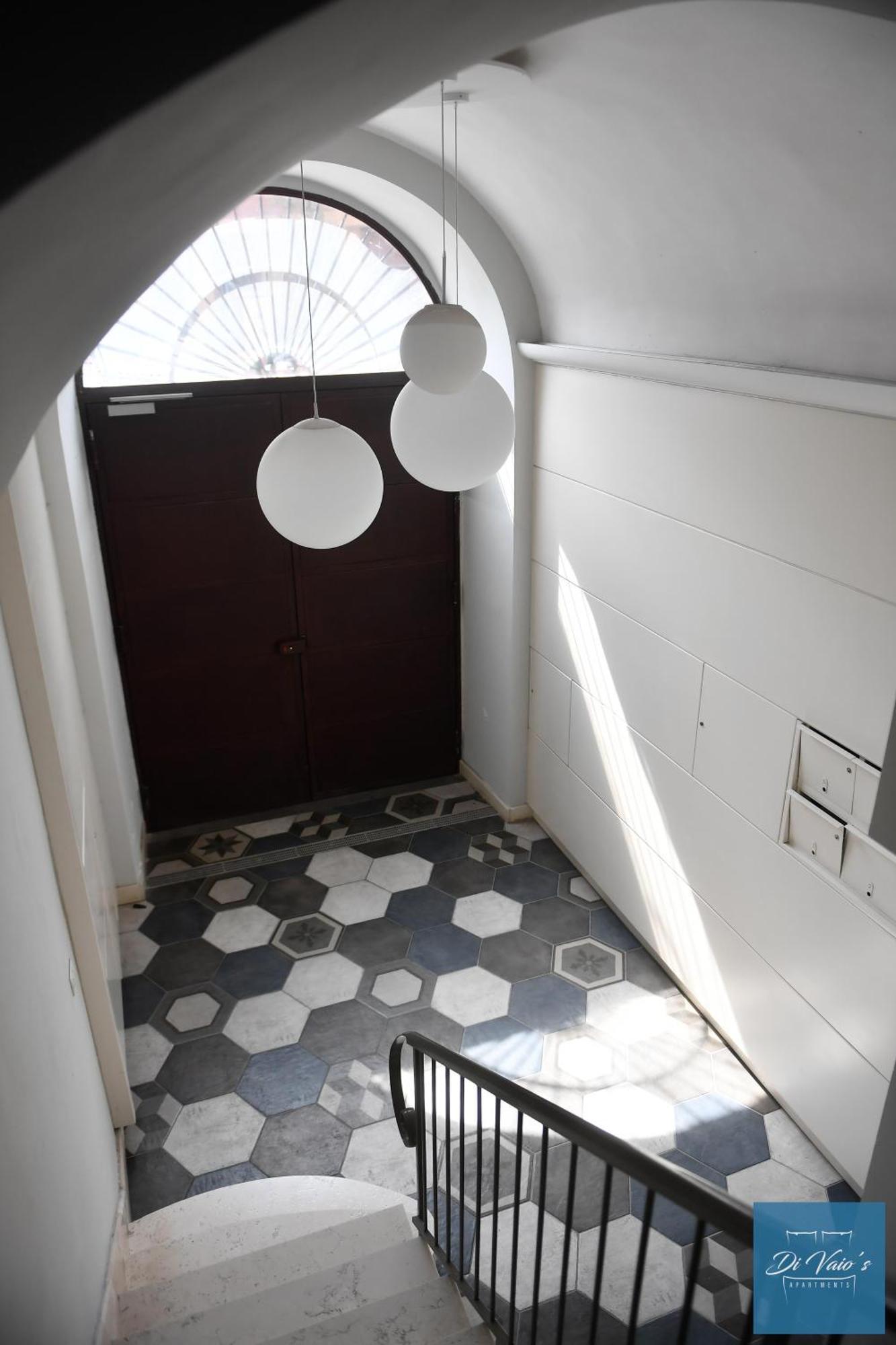 Di Vaio'S Apartments Neapol Zewnętrze zdjęcie