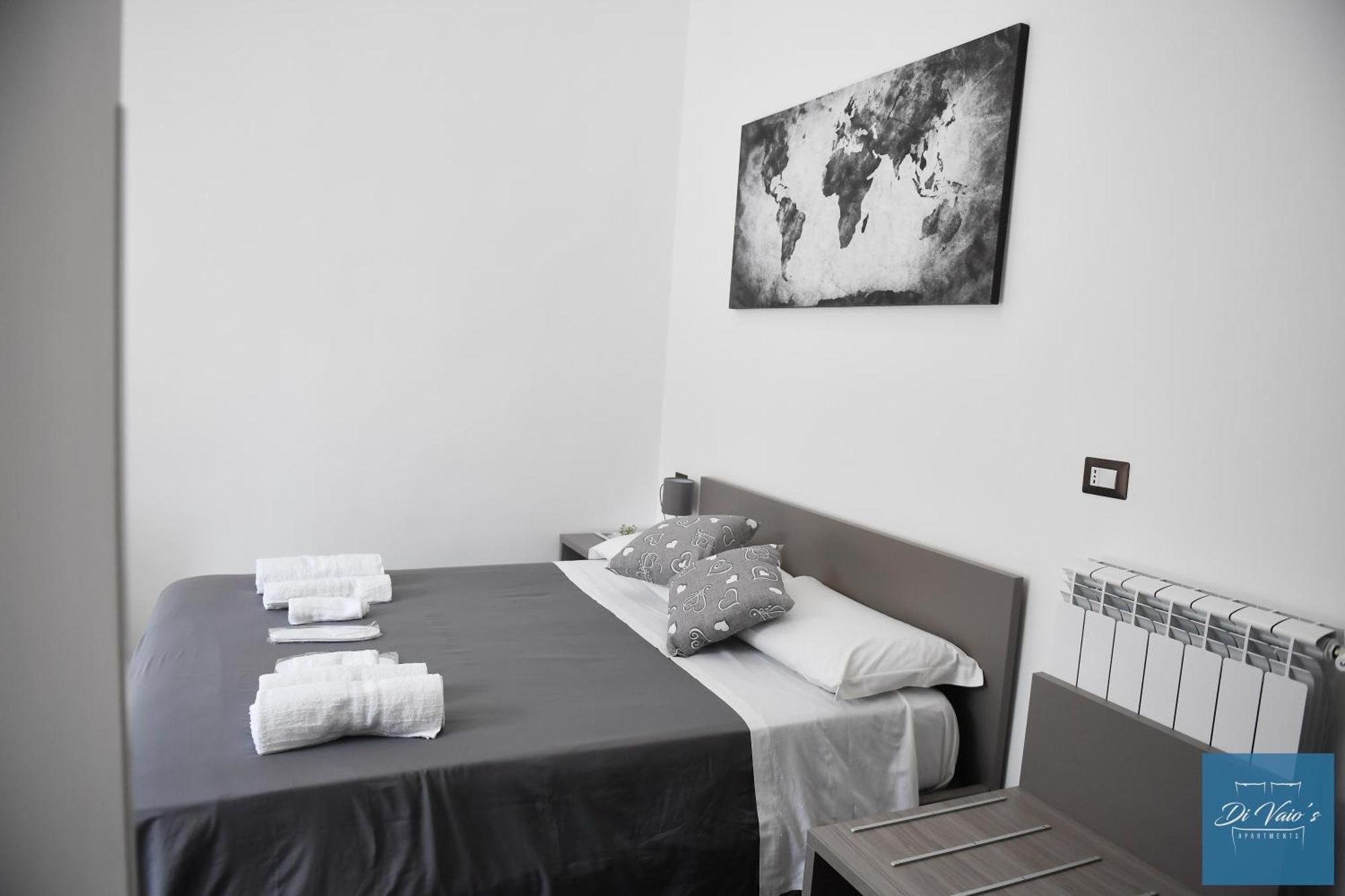 Di Vaio'S Apartments Neapol Zewnętrze zdjęcie