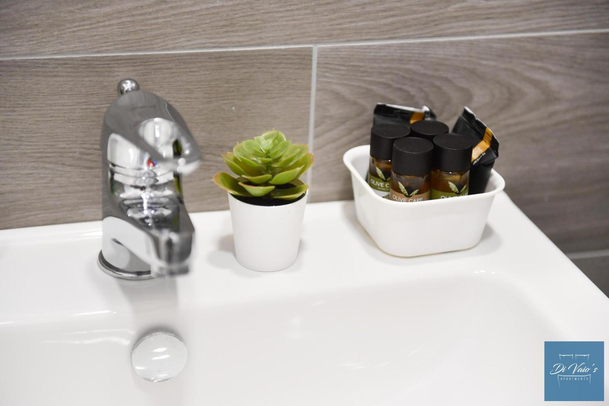 Di Vaio'S Apartments Neapol Zewnętrze zdjęcie