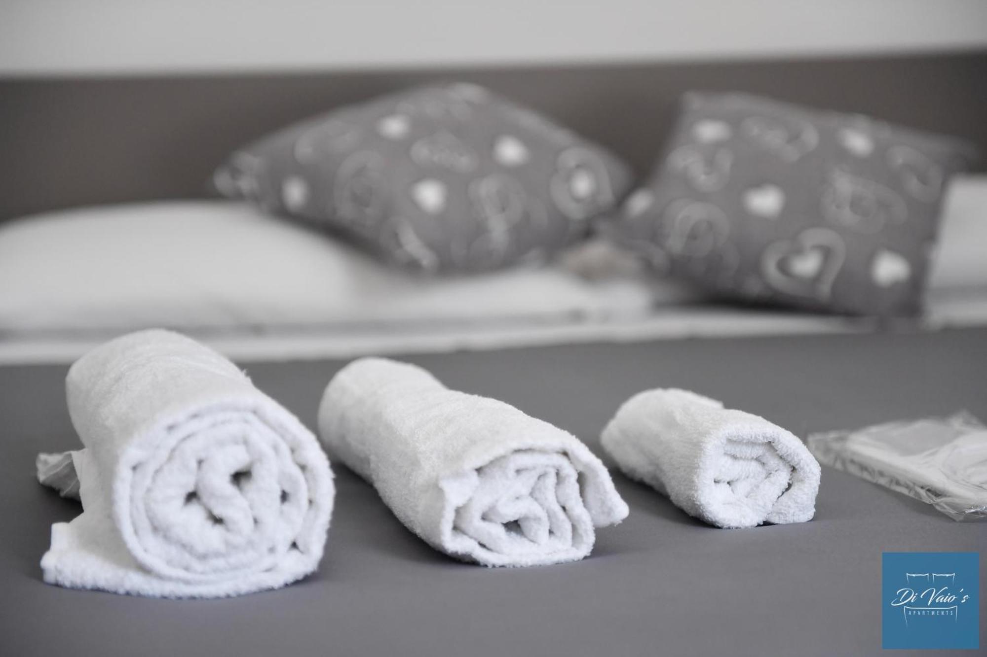 Di Vaio'S Apartments Neapol Zewnętrze zdjęcie