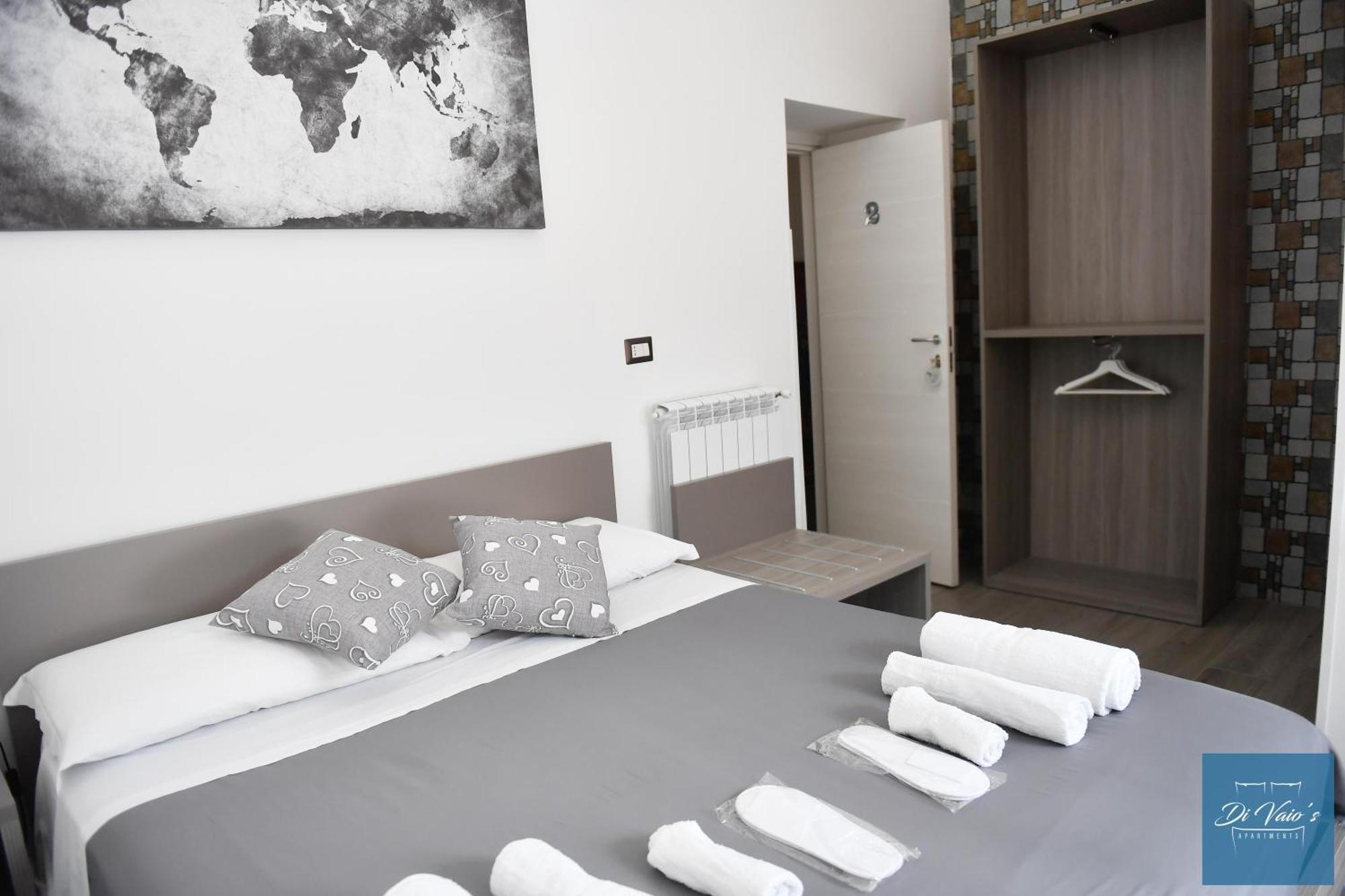 Di Vaio'S Apartments Neapol Zewnętrze zdjęcie