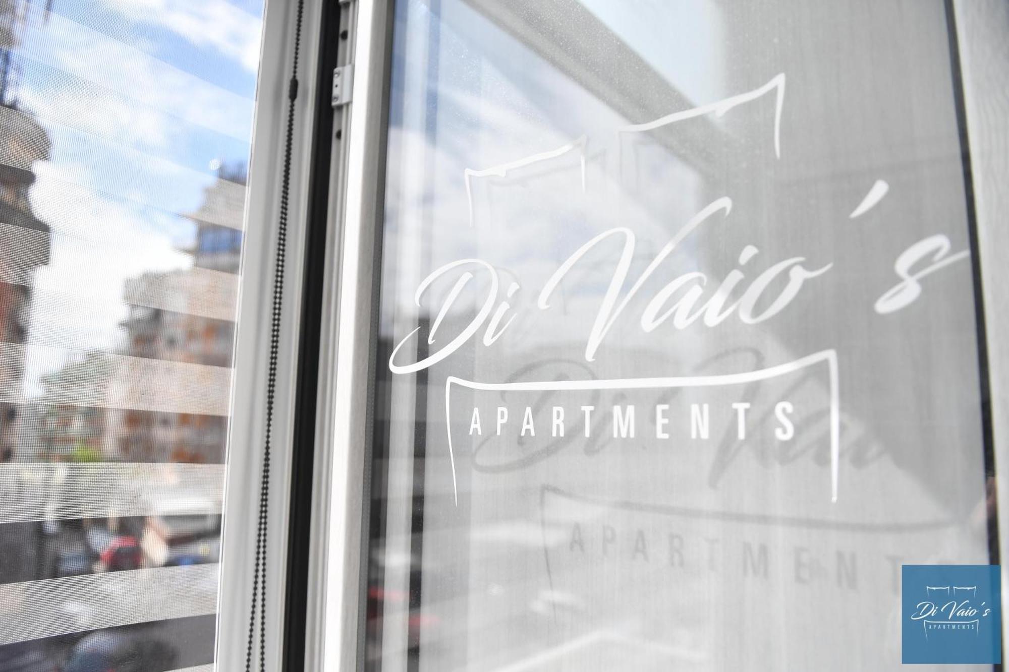 Di Vaio'S Apartments Neapol Zewnętrze zdjęcie
