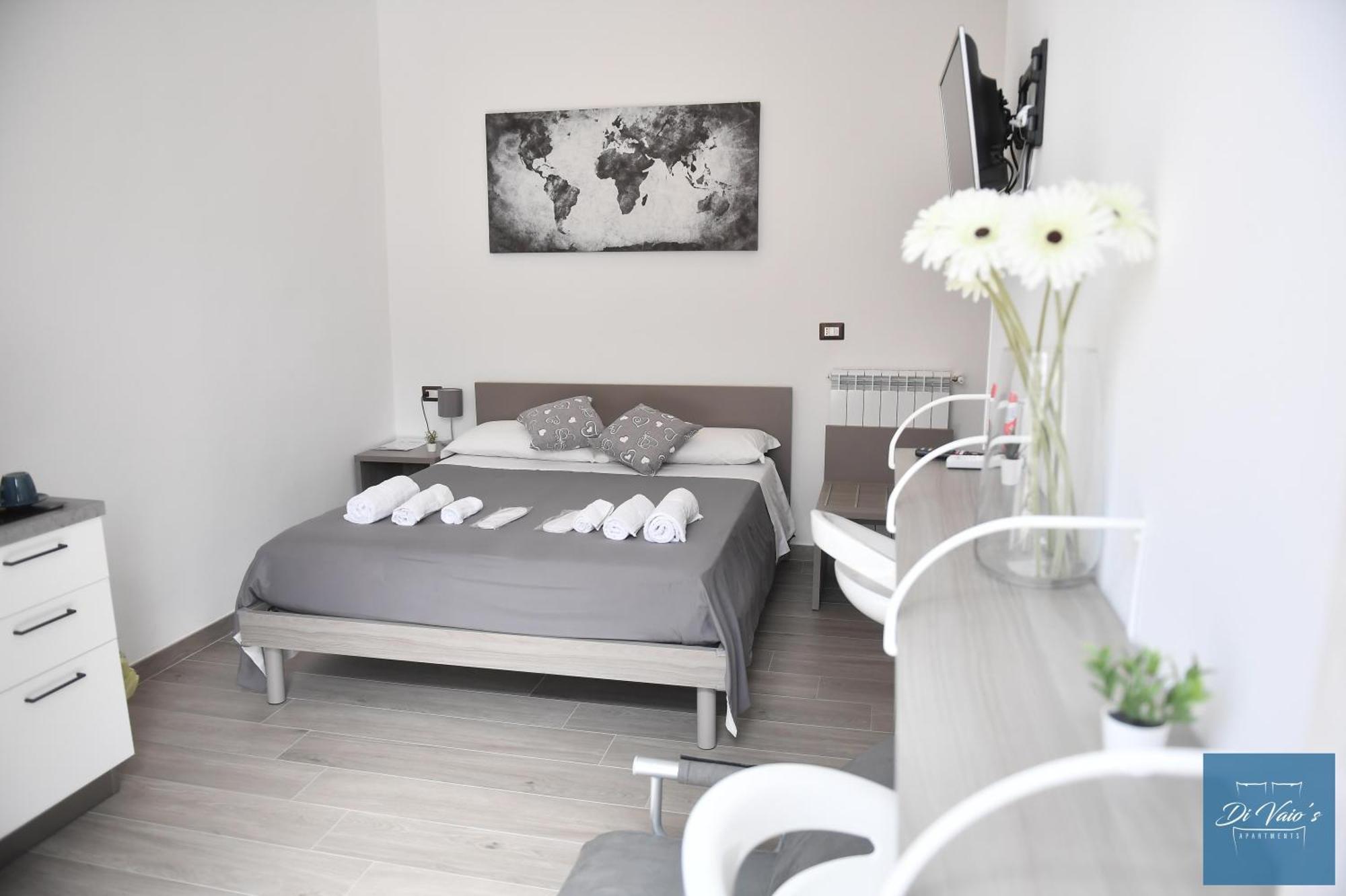 Di Vaio'S Apartments Neapol Zewnętrze zdjęcie