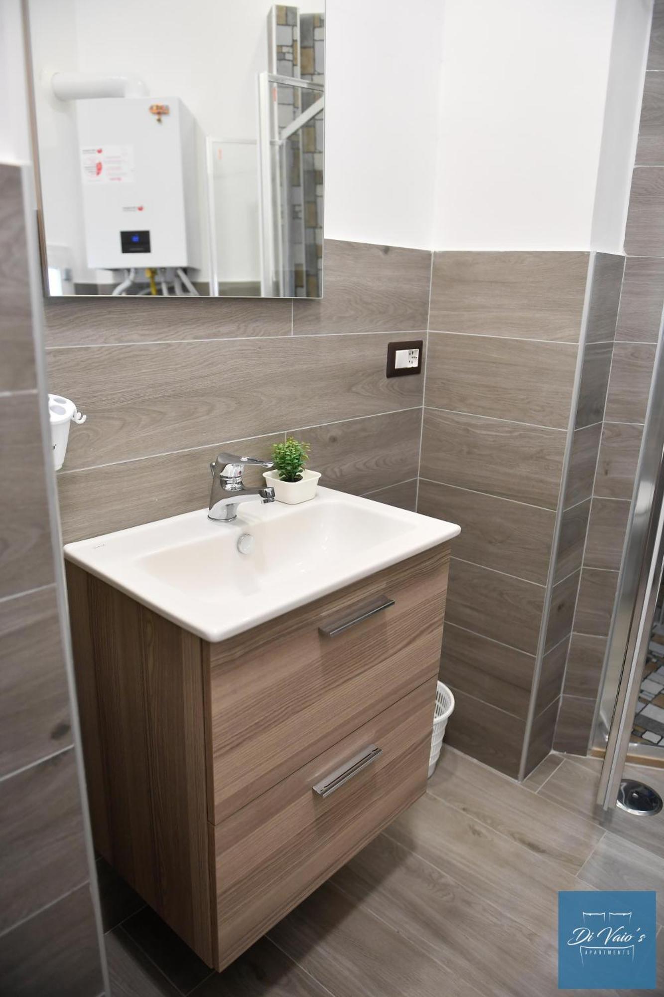 Di Vaio'S Apartments Neapol Zewnętrze zdjęcie