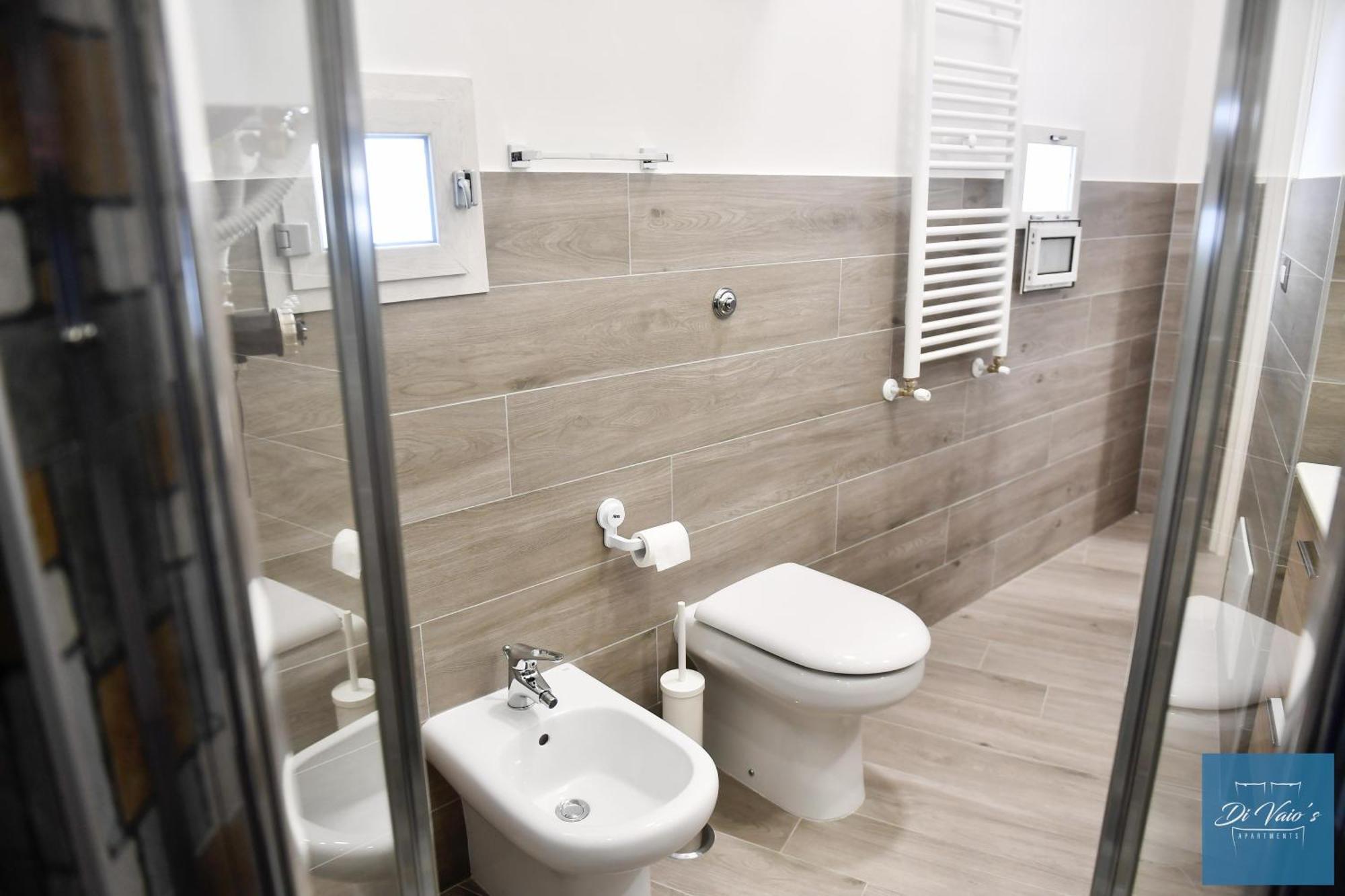 Di Vaio'S Apartments Neapol Zewnętrze zdjęcie