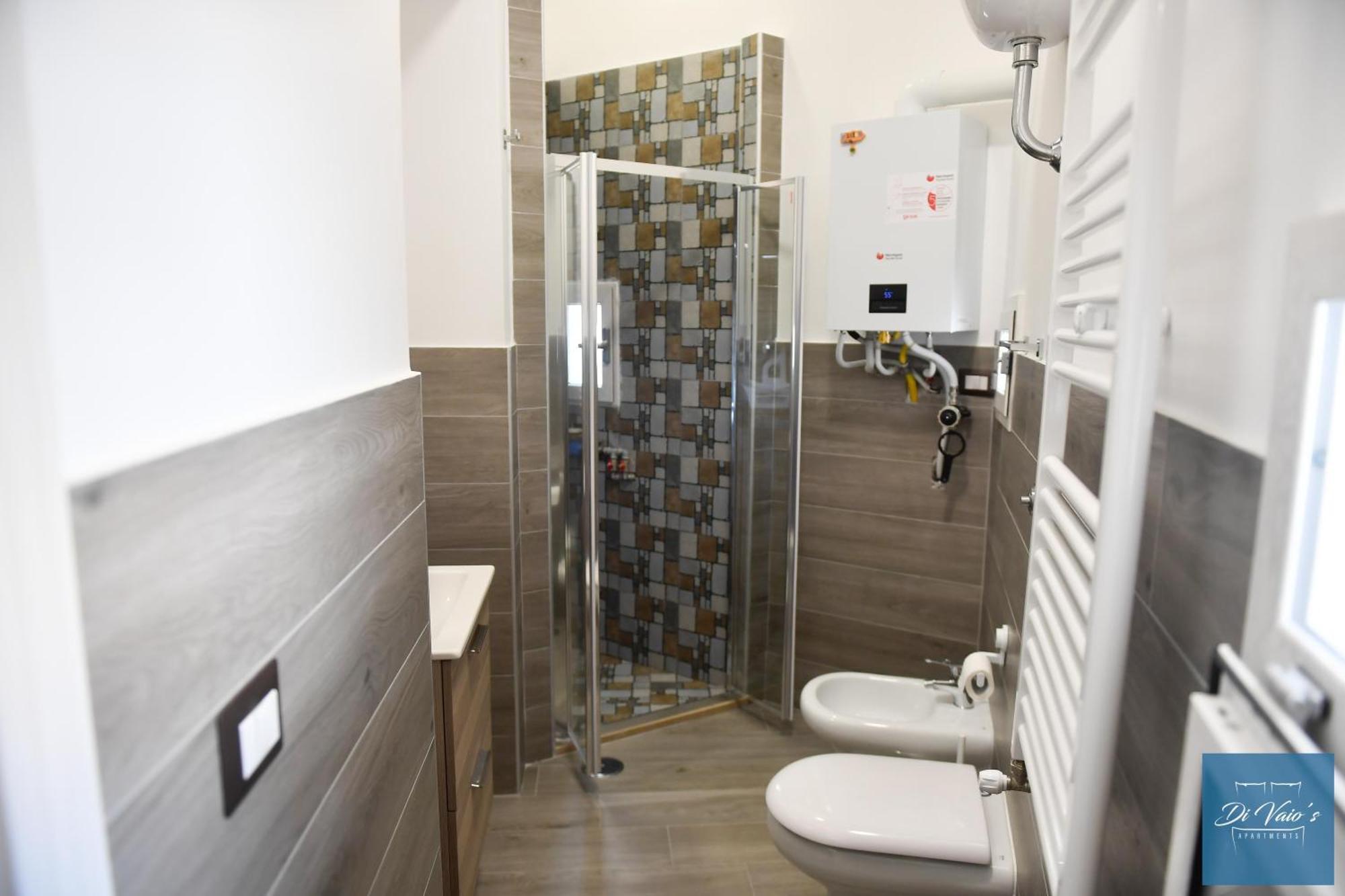 Di Vaio'S Apartments Neapol Zewnętrze zdjęcie