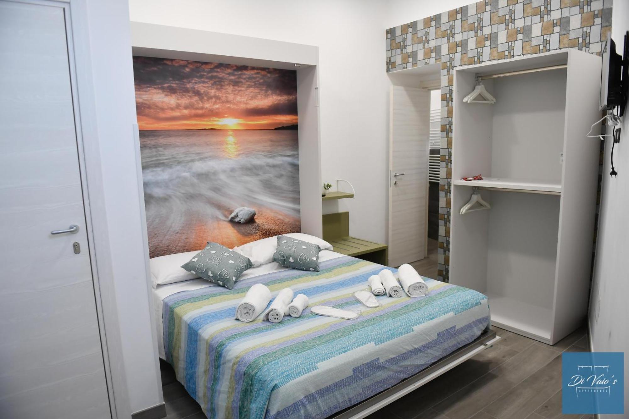 Di Vaio'S Apartments Neapol Zewnętrze zdjęcie