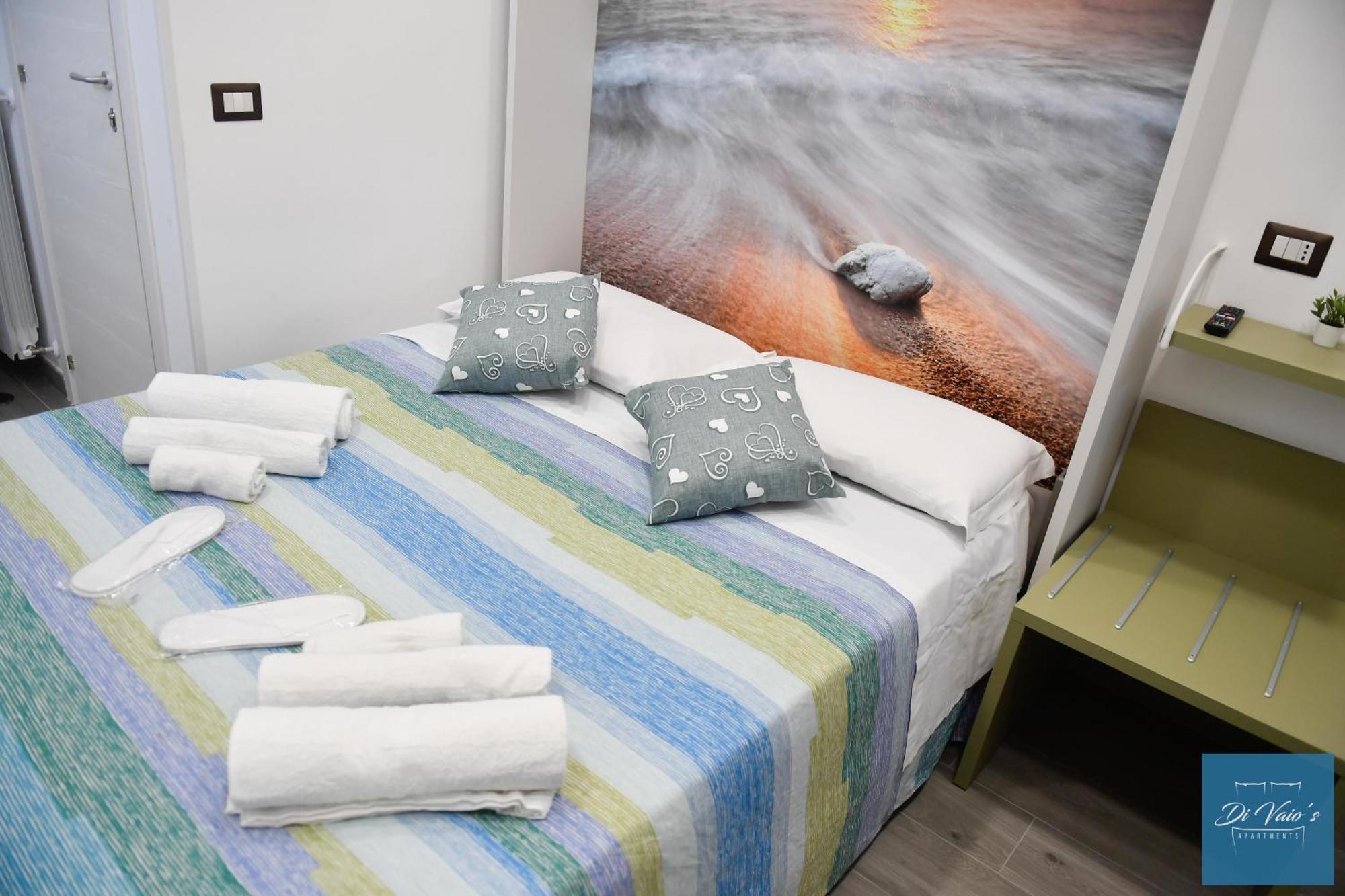 Di Vaio'S Apartments Neapol Zewnętrze zdjęcie
