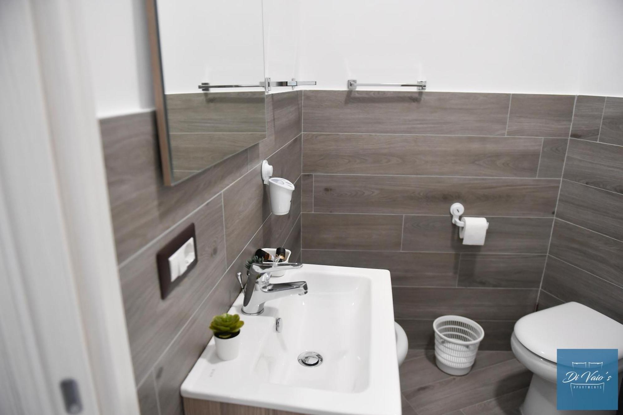 Di Vaio'S Apartments Neapol Zewnętrze zdjęcie