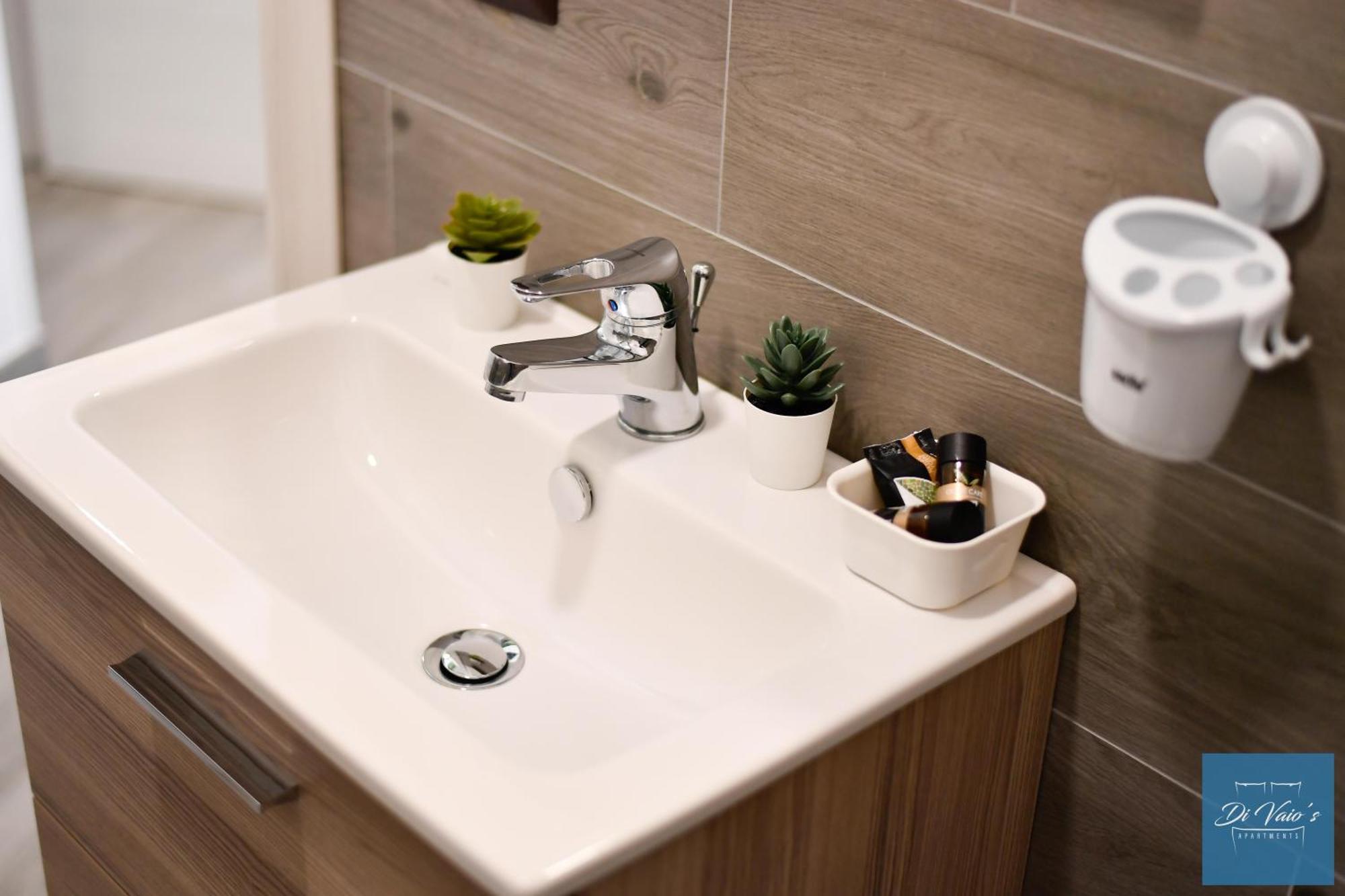 Di Vaio'S Apartments Neapol Zewnętrze zdjęcie