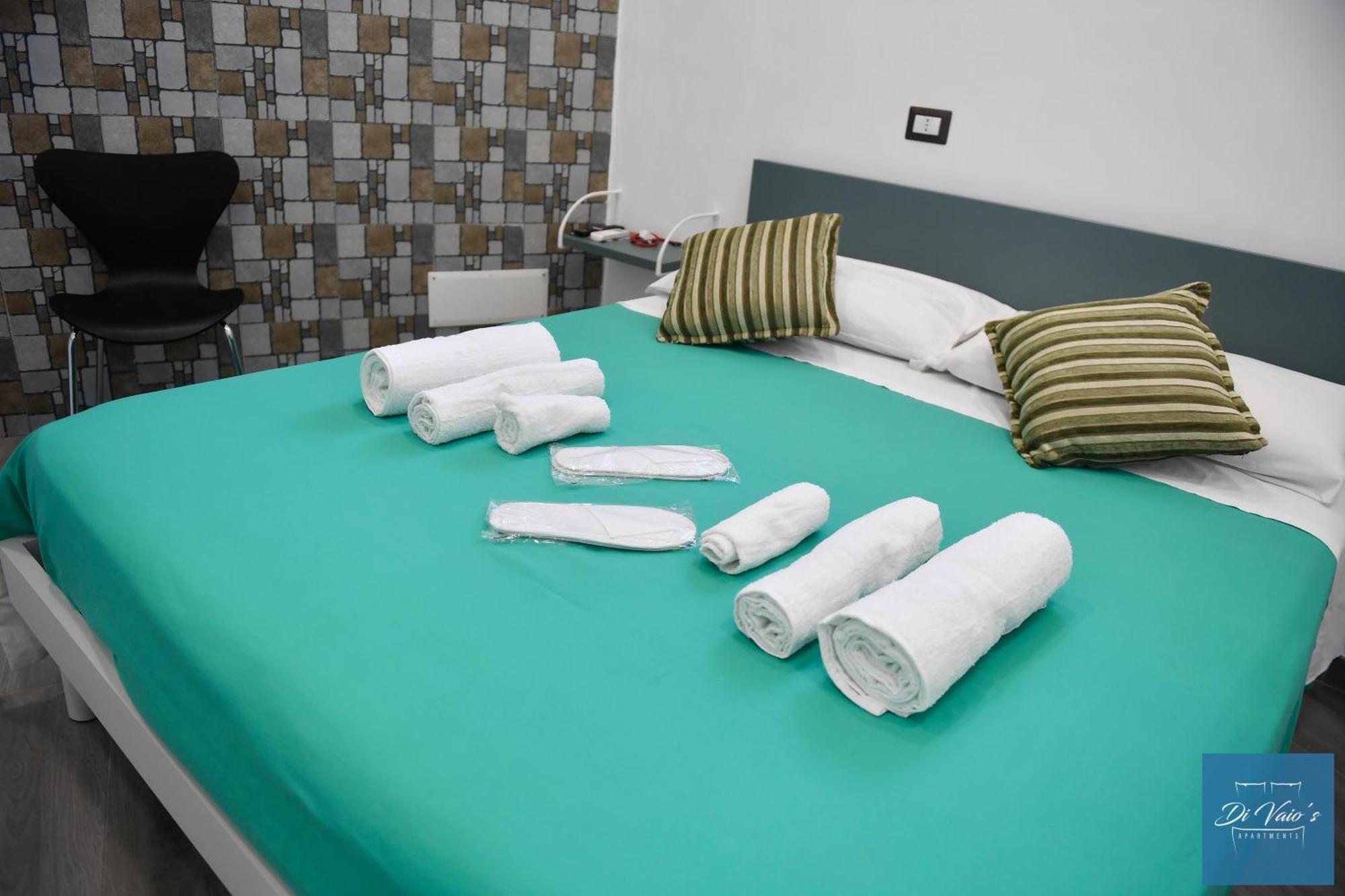 Di Vaio'S Apartments Neapol Zewnętrze zdjęcie