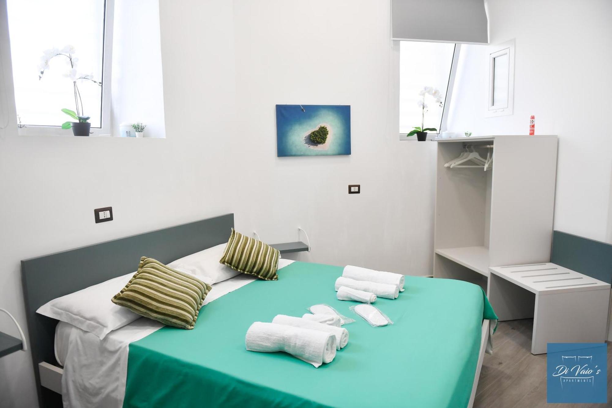 Di Vaio'S Apartments Neapol Zewnętrze zdjęcie