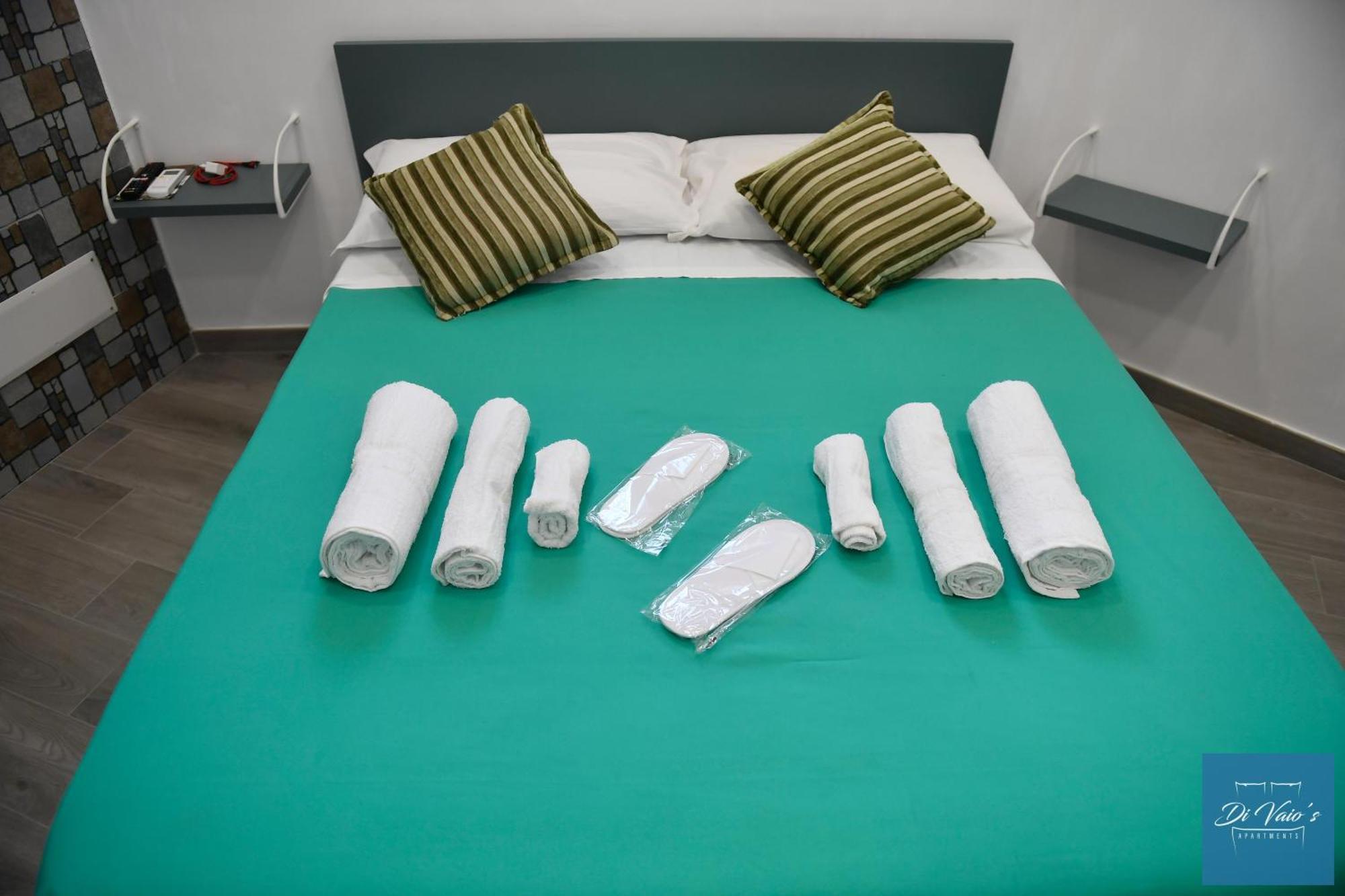 Di Vaio'S Apartments Neapol Zewnętrze zdjęcie