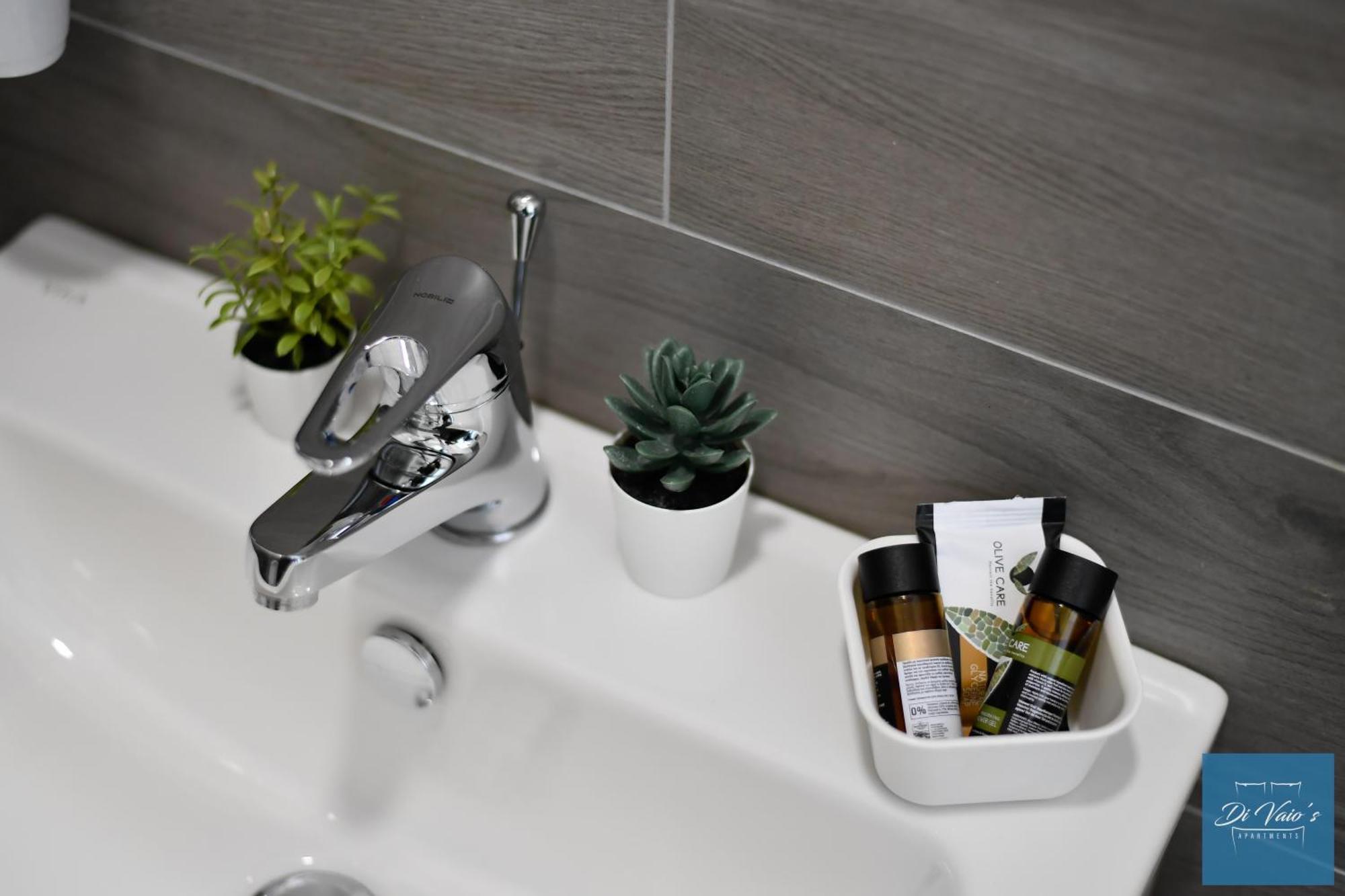 Di Vaio'S Apartments Neapol Zewnętrze zdjęcie