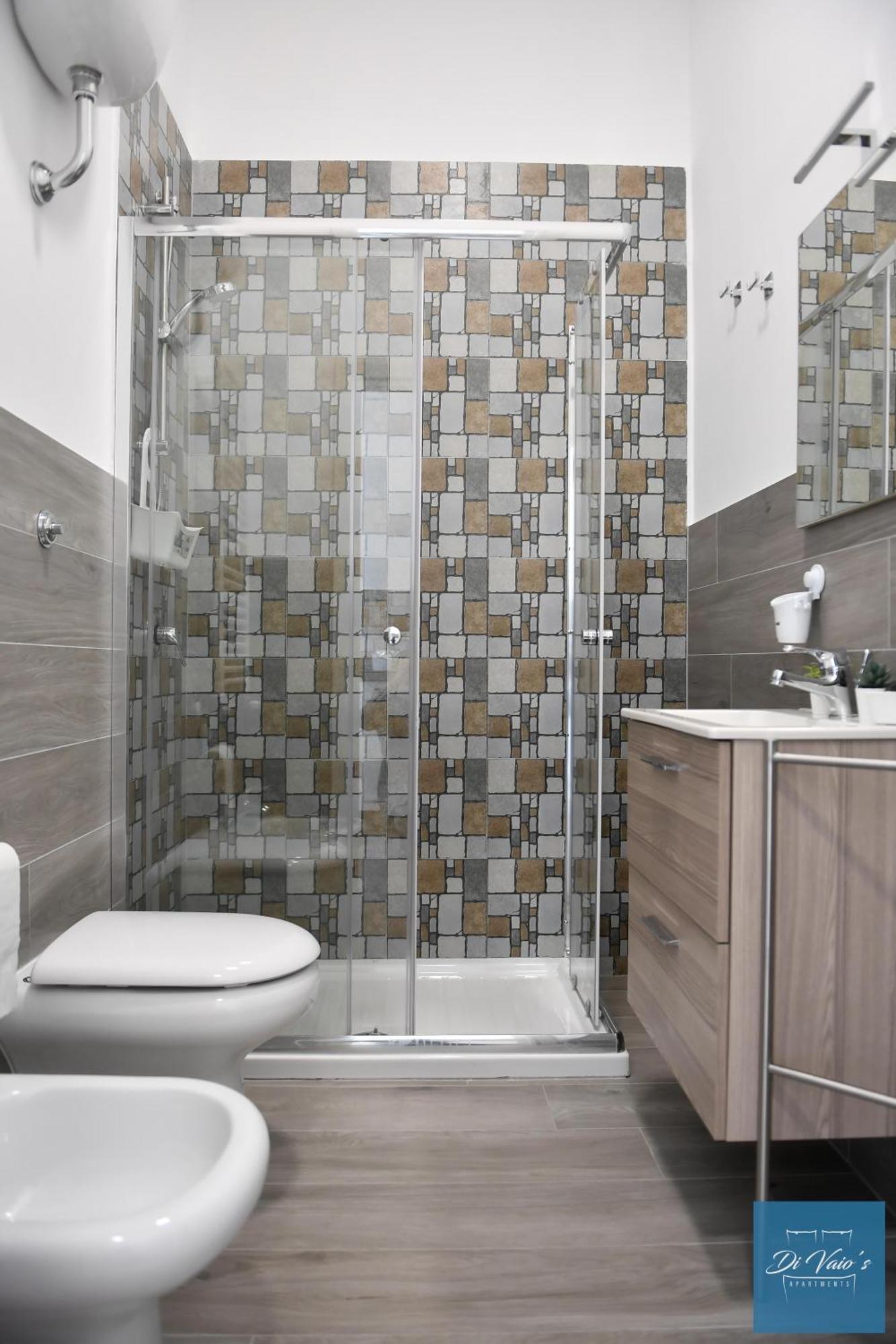 Di Vaio'S Apartments Neapol Zewnętrze zdjęcie