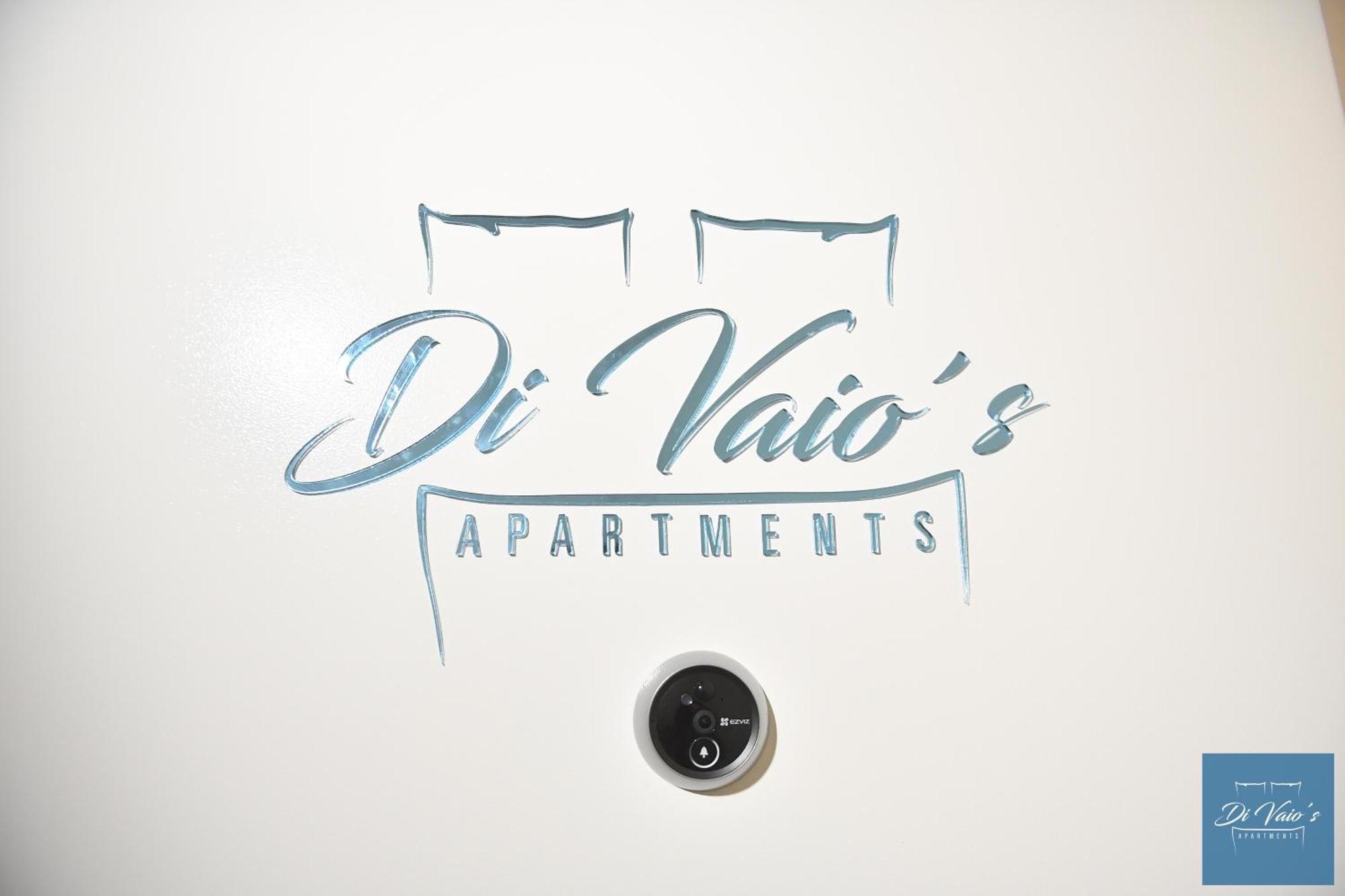 Di Vaio'S Apartments Neapol Zewnętrze zdjęcie
